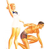 Let's Get Cultural! And Physical Too!